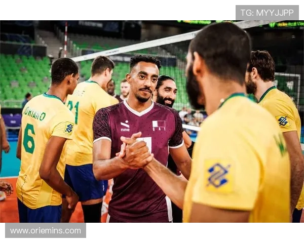 巴西男排与俄罗斯队激战正酣谁将赢得这场巅峰对决